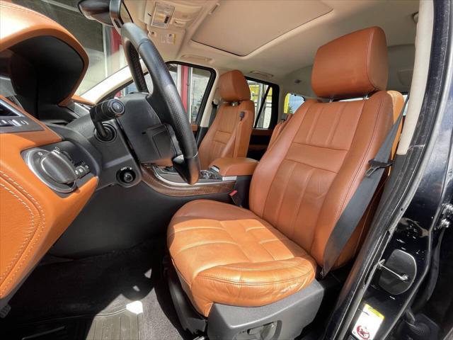 used 2011 Land Rover Range Rover Sport car, priced at $10,450