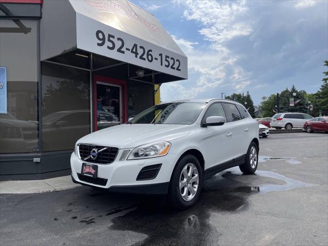 used 2011 Volvo XC60 car, priced at $9,995