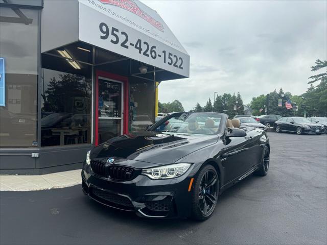 used 2015 BMW M4 car, priced at $34,995