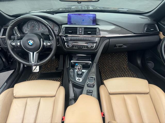 used 2015 BMW M4 car, priced at $34,995