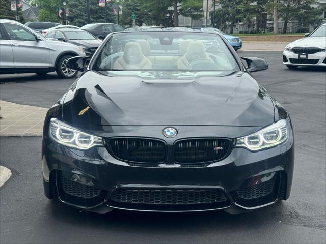 used 2015 BMW M4 car, priced at $34,995