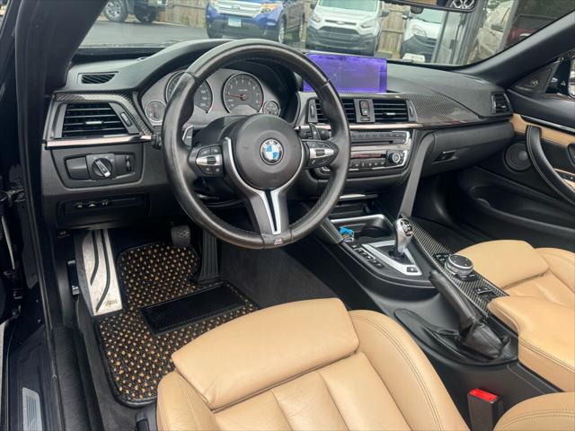 used 2015 BMW M4 car, priced at $34,995