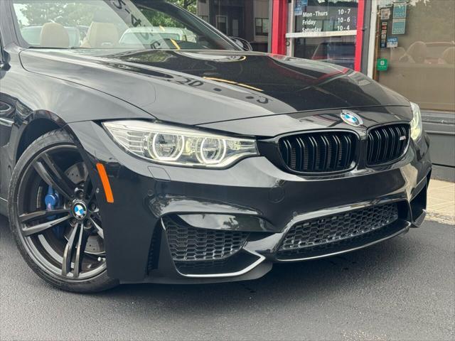 used 2015 BMW M4 car, priced at $34,995