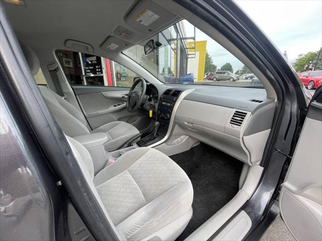 used 2009 Toyota Corolla car, priced at $4,500