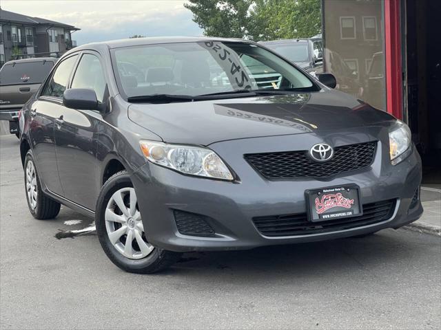 used 2009 Toyota Corolla car, priced at $4,500