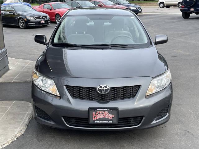 used 2009 Toyota Corolla car, priced at $4,500