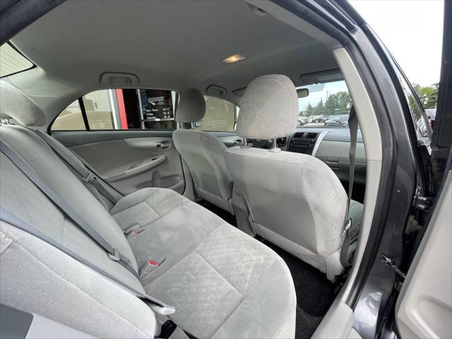 used 2009 Toyota Corolla car, priced at $4,500