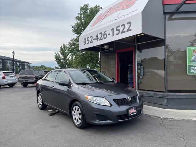 used 2009 Toyota Corolla car, priced at $4,500
