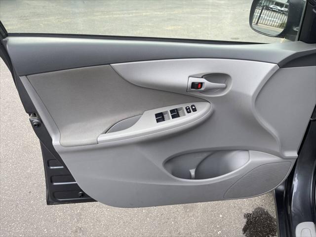used 2009 Toyota Corolla car, priced at $4,500