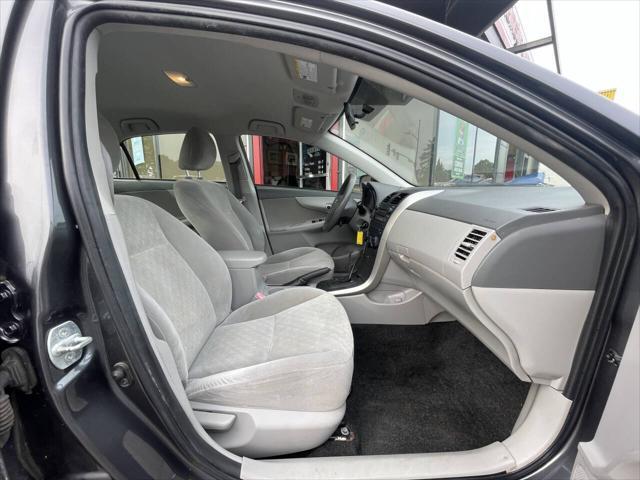 used 2009 Toyota Corolla car, priced at $4,500