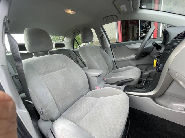used 2009 Toyota Corolla car, priced at $4,500