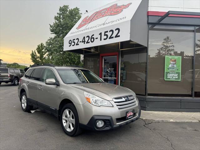 used 2014 Subaru Outback car, priced at $10,250