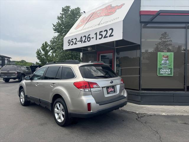 used 2014 Subaru Outback car, priced at $10,250
