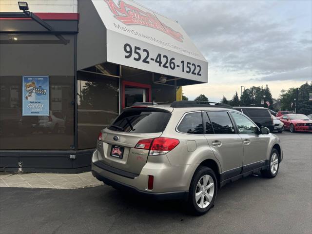 used 2014 Subaru Outback car, priced at $10,250