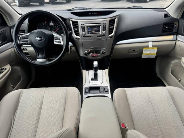 used 2014 Subaru Outback car, priced at $10,250