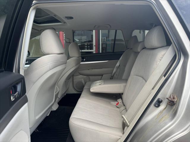 used 2014 Subaru Outback car, priced at $10,250
