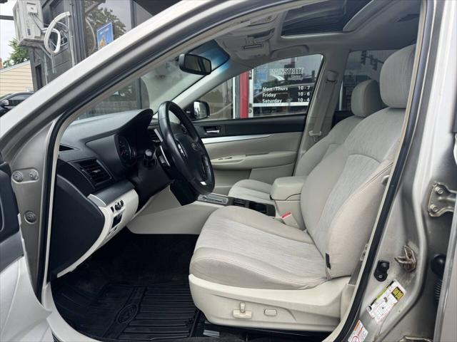 used 2014 Subaru Outback car, priced at $10,250
