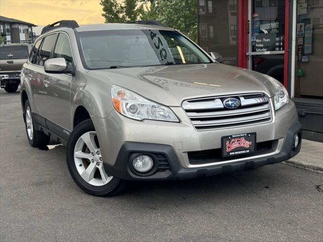 used 2014 Subaru Outback car, priced at $10,250