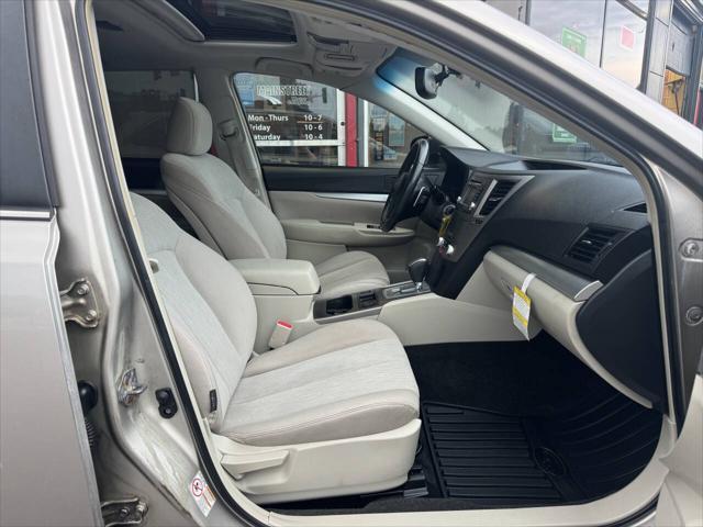 used 2014 Subaru Outback car, priced at $10,250