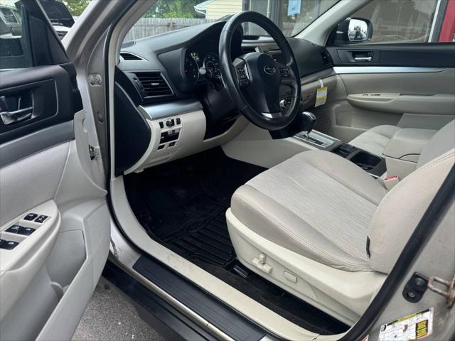 used 2014 Subaru Outback car, priced at $10,250