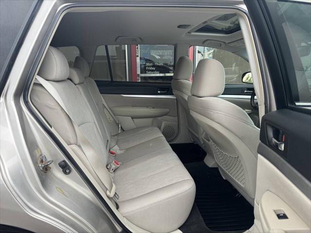 used 2014 Subaru Outback car, priced at $10,250