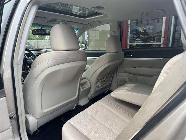 used 2014 Subaru Outback car, priced at $10,250