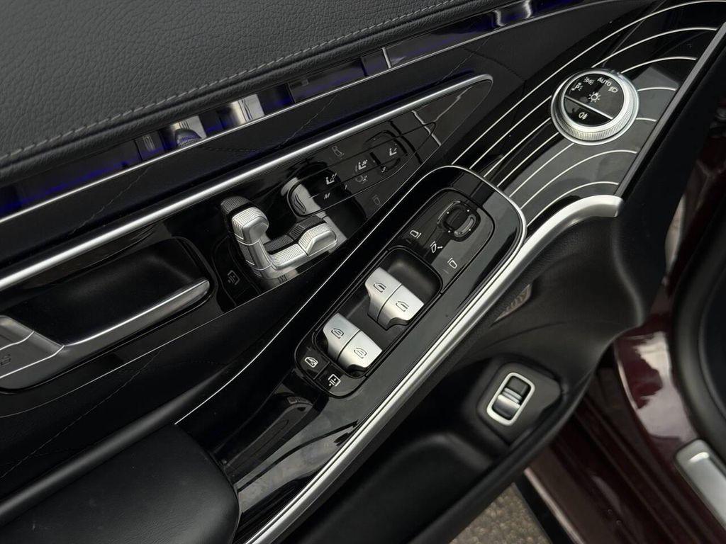 used 2021 Mercedes-Benz S-Class car, priced at $70,000