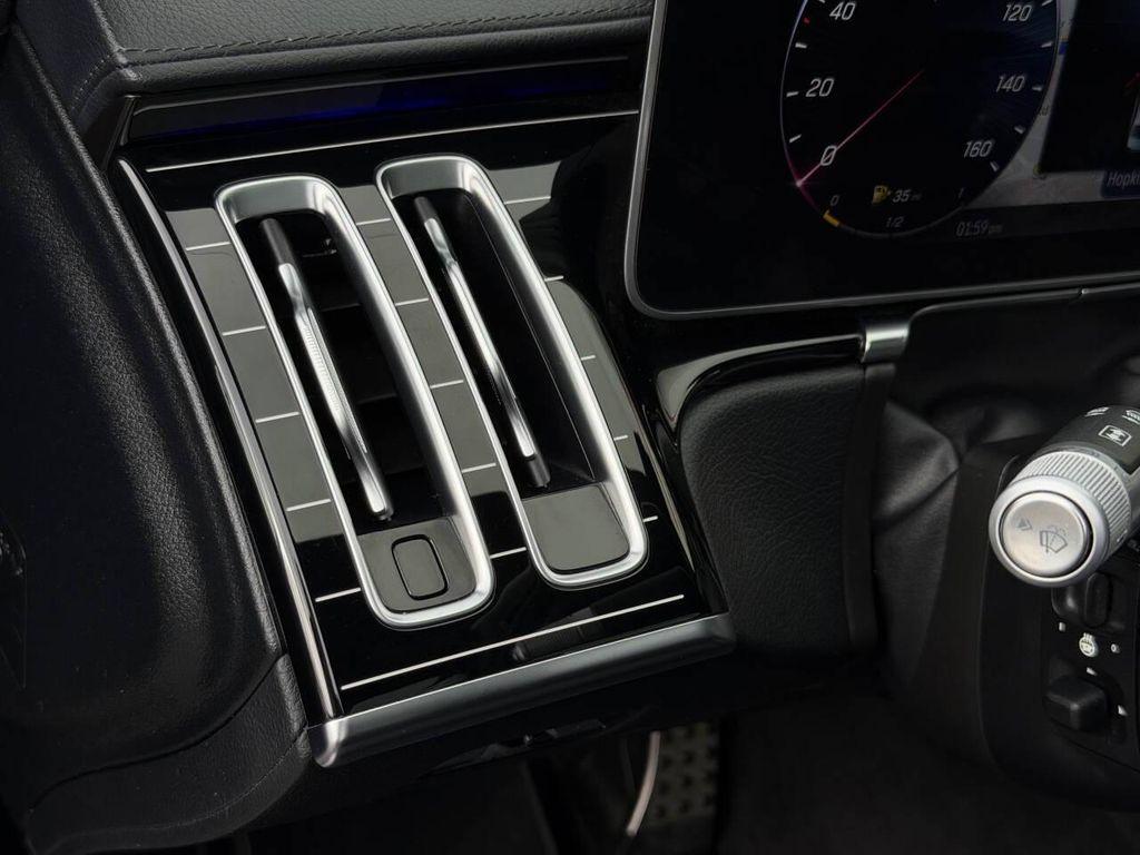 used 2021 Mercedes-Benz S-Class car, priced at $70,000