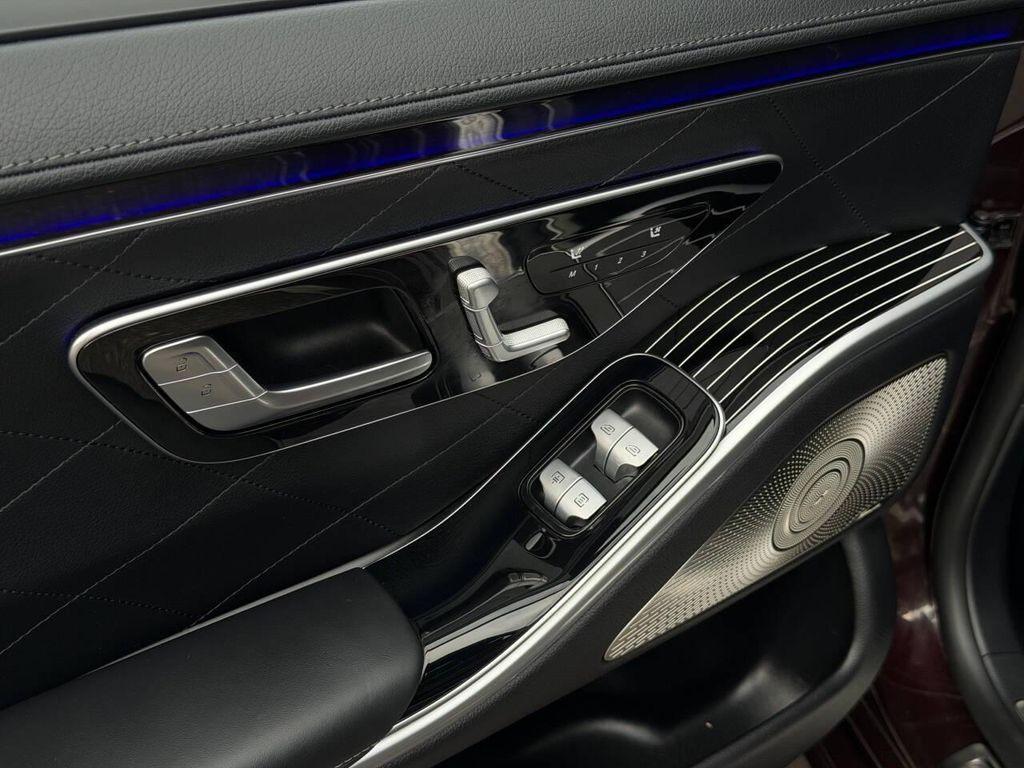 used 2021 Mercedes-Benz S-Class car, priced at $70,000