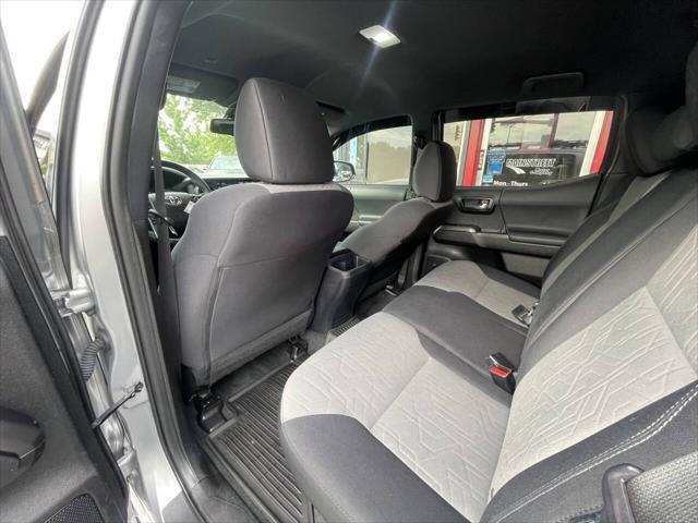 used 2021 Toyota Tacoma car, priced at $41,450