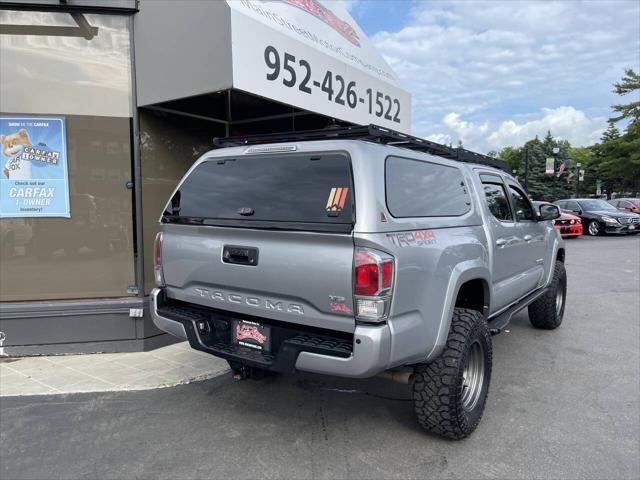 used 2021 Toyota Tacoma car, priced at $41,450