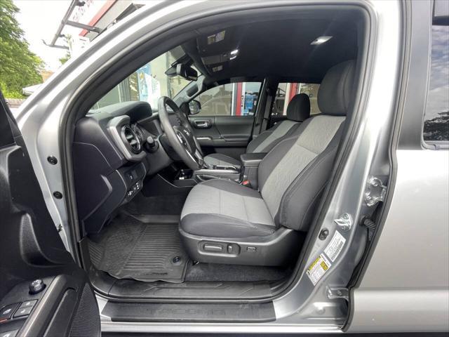 used 2021 Toyota Tacoma car, priced at $41,450