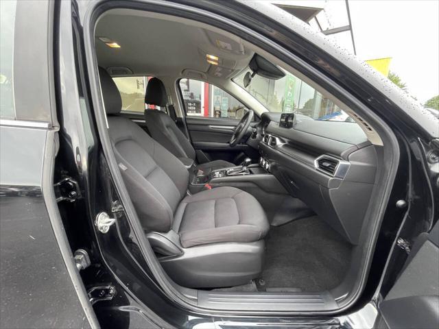 used 2017 Mazda CX-5 car, priced at $19,995