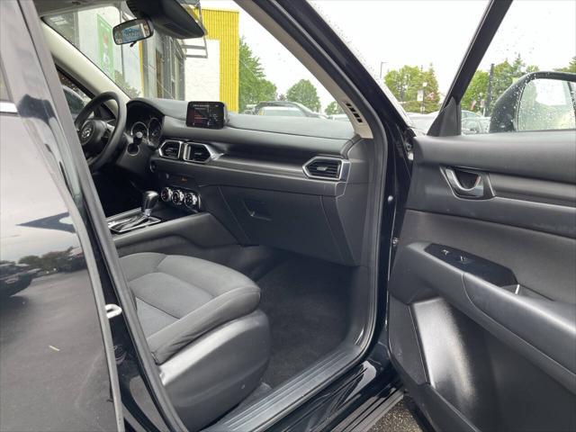 used 2017 Mazda CX-5 car, priced at $19,995