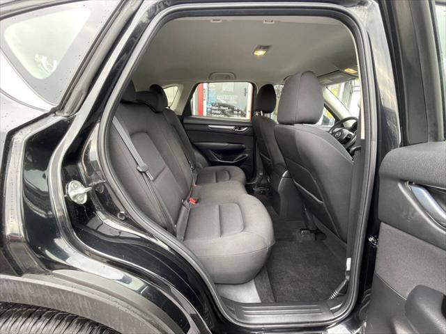 used 2017 Mazda CX-5 car, priced at $19,995