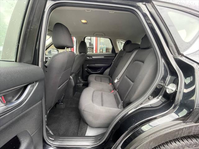 used 2017 Mazda CX-5 car, priced at $19,995
