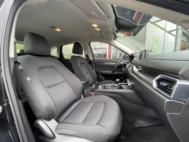 used 2017 Mazda CX-5 car, priced at $19,995