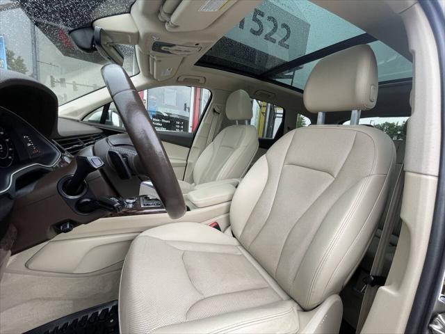 used 2017 Audi Q7 car, priced at $15,995