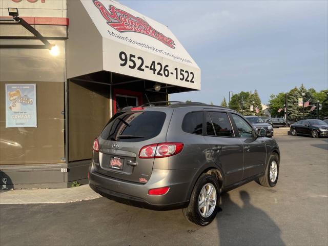 used 2012 Hyundai Santa Fe car, priced at $8,850