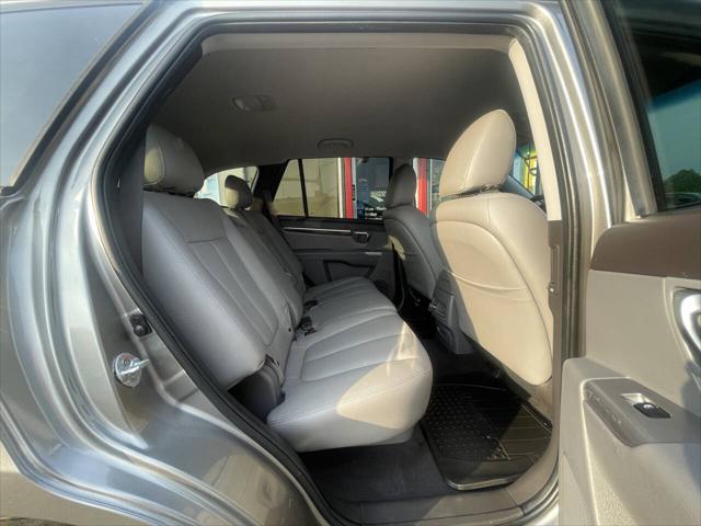 used 2012 Hyundai Santa Fe car, priced at $8,850