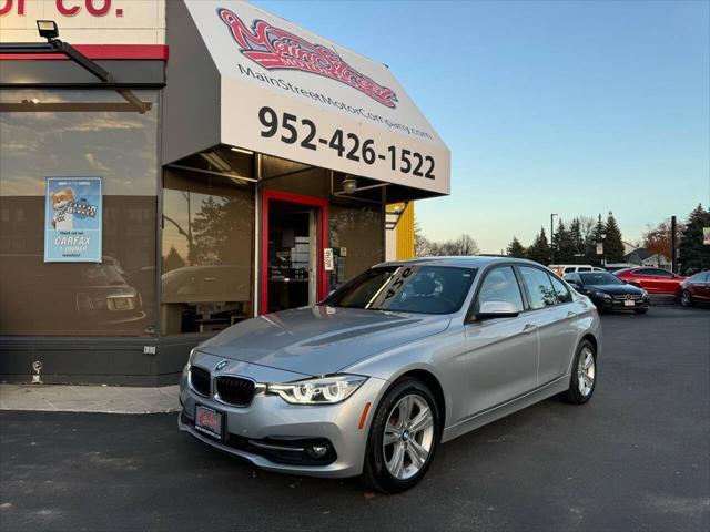 used 2016 BMW 328 car, priced at $22,995