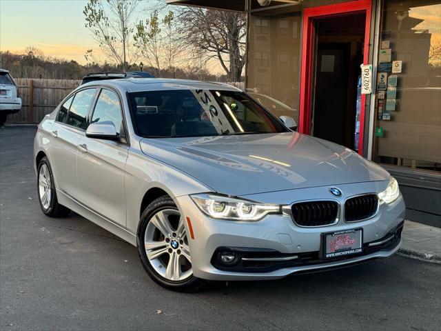 used 2016 BMW 328 car, priced at $22,995