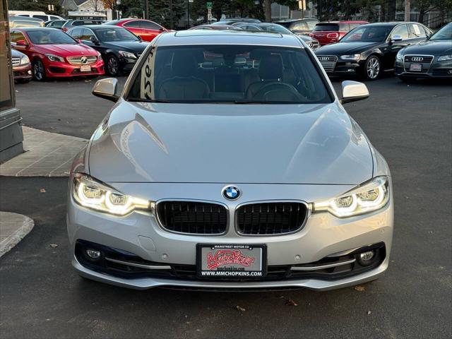 used 2016 BMW 328 car, priced at $22,995