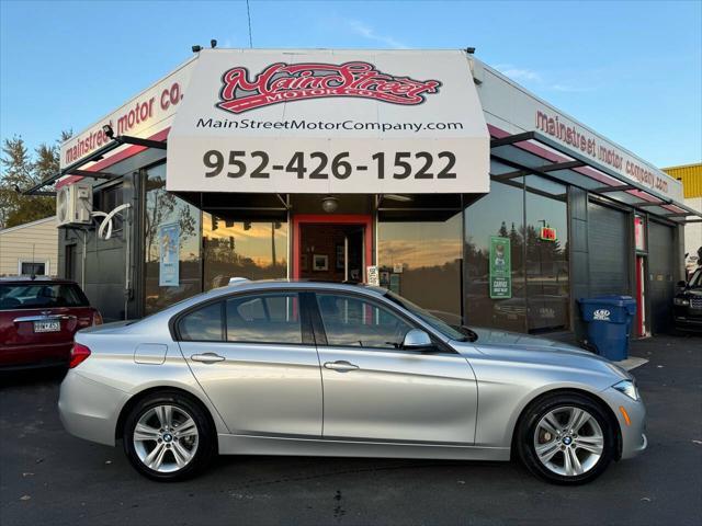 used 2016 BMW 328 car, priced at $22,995