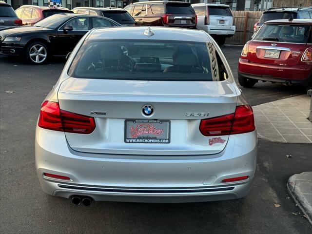 used 2016 BMW 328 car, priced at $22,995