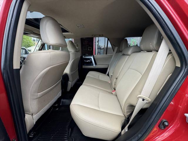 used 2019 Toyota 4Runner car, priced at $27,995