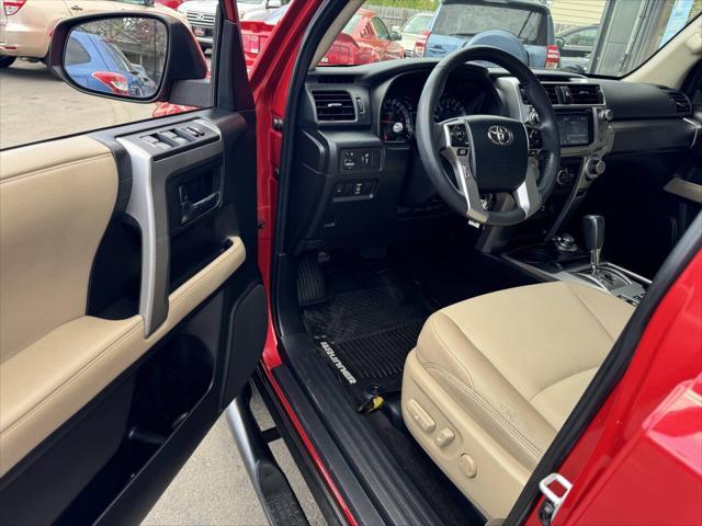 used 2019 Toyota 4Runner car, priced at $27,995