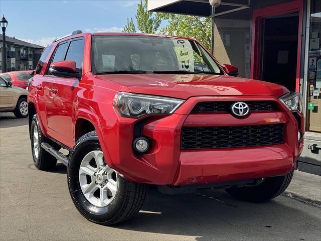 used 2019 Toyota 4Runner car, priced at $27,995