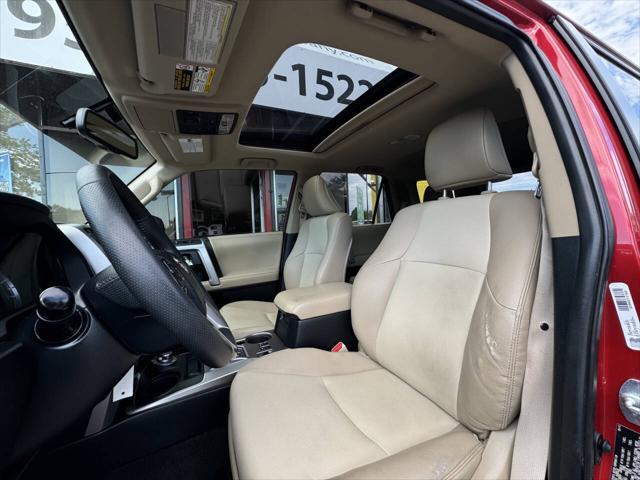 used 2019 Toyota 4Runner car, priced at $27,995