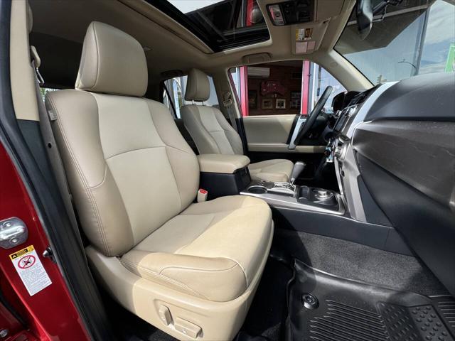 used 2019 Toyota 4Runner car, priced at $27,995